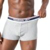 Boxer Uomo Reebok Cotone Elasticizzato Confezione 5 Pezzi-4
