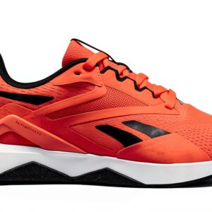 Sneaker Reebok rete traspirante suola trazione uomo-0