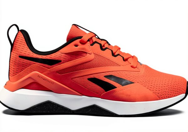 Sneaker Reebok rete traspirante suola trazione uomo-0