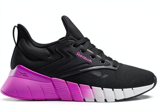 Reebok Sneaker Donna Materiali Sostenibili Suola Morbida-0