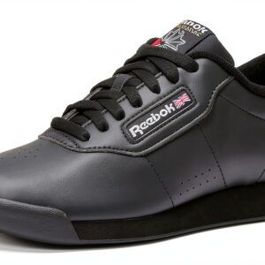 Reebok Princess Sneaker Donna Nero 03 Scarpe Ginnastica-0