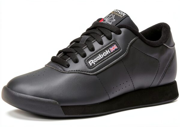 Reebok Princess Sneaker Donna Nero 03 Scarpe Ginnastica-0