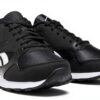 Scarpe sportive uomo nylon scamosciato EVA comfort-4