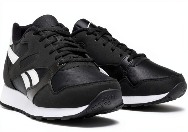 Scarpe sportive uomo nylon scamosciato EVA comfort-4
