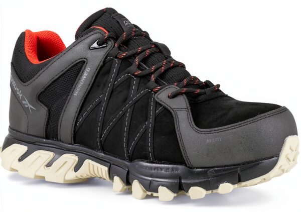 Scarpe da lavoro Dr Martens pelle impermeabile antiscivolo-0