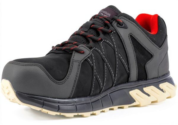Scarpe da lavoro Dr Martens pelle impermeabile antiscivolo-4