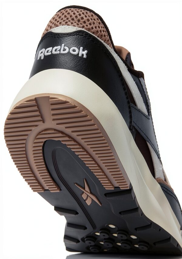 Reebok Sneaker Unisex Suede Lacci EVA Gomma Casual-5