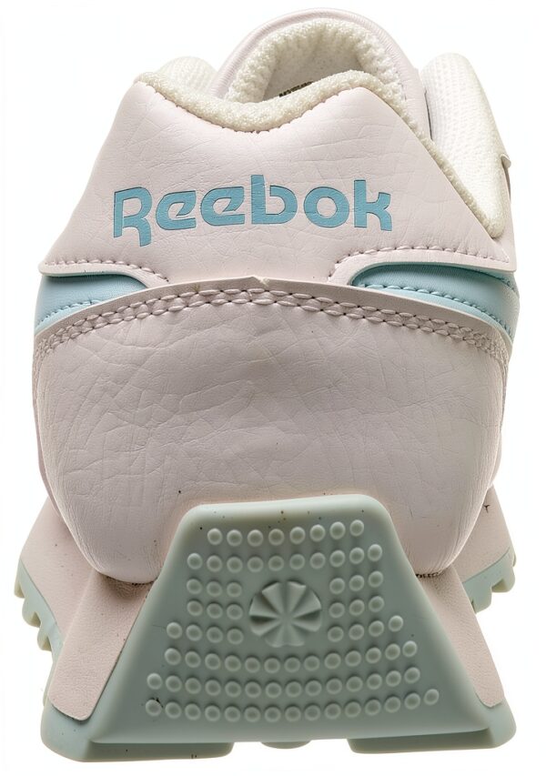 Reebok Sneaker Uomo Tomaia Sintetica Suola Gomma Nero-2