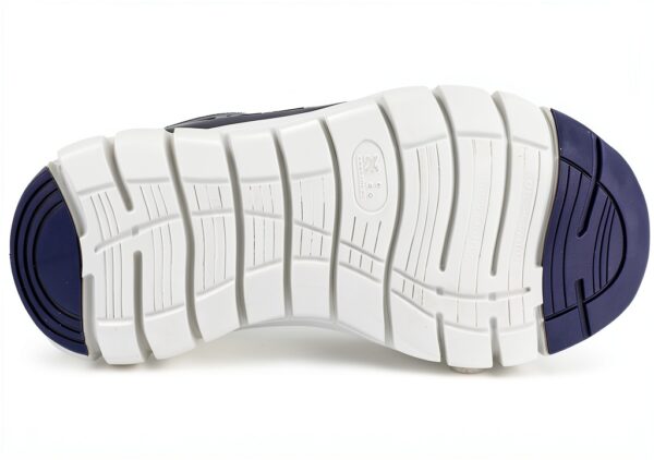 Sport The Unexpected Scarpe da cantiere uomo Navy taglie-7