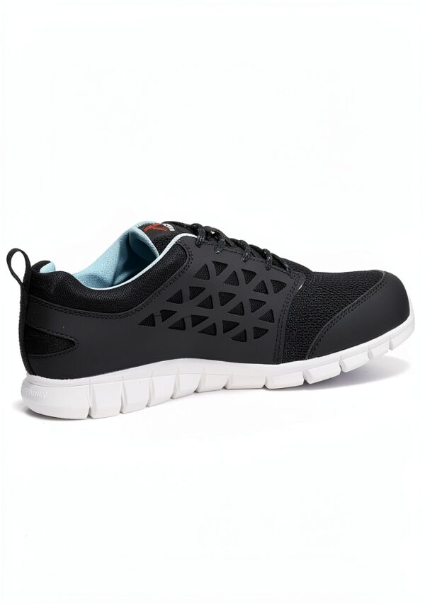 Scarpe da cantiere Warson Group sicurezza antiscivolo blu-3