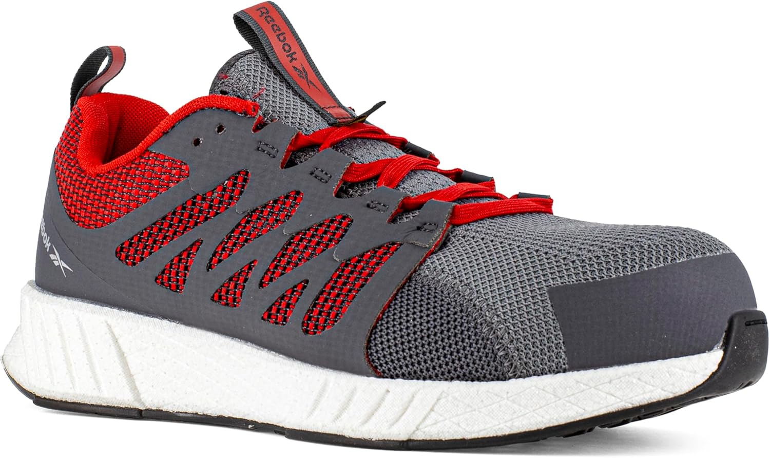 Pavo Monitor Arm installed on a wooden office desk