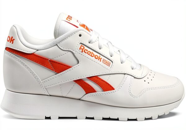Reebok Sneaker Donna Classic Leather Chalk Ter Chalk
