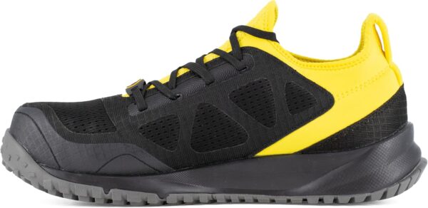 Scarpe da cantiere Warson S3 Nero antiscivolo uomo-3