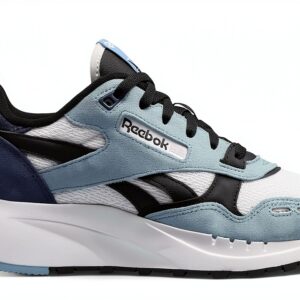 Reebok Sneaker Unisex Adulto Vintage Chalk Sand Black-0