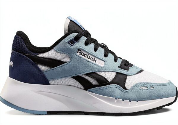 Reebok Sneaker Unisex Adulto Vintage Chalk Sand Black-0