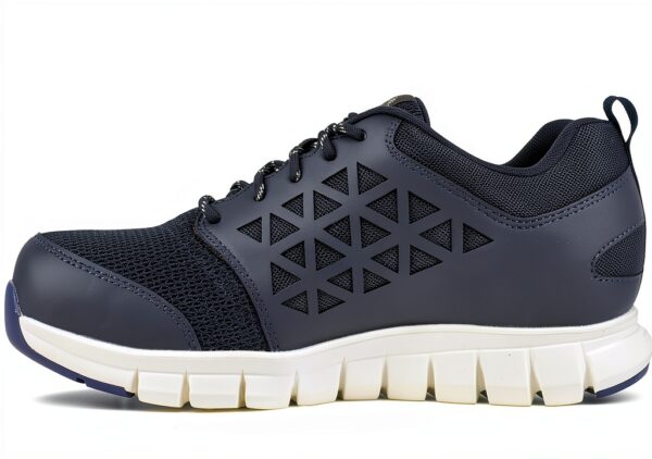 Sport The Unexpected Scarpe da cantiere uomo Navy taglie-3