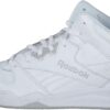 Scarpe da Basket Reebok Uomo Pelle Mesh Mid Cut-2