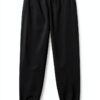 Pantaloni Reebok Donna Nero Rosa Fitness Comodi-2