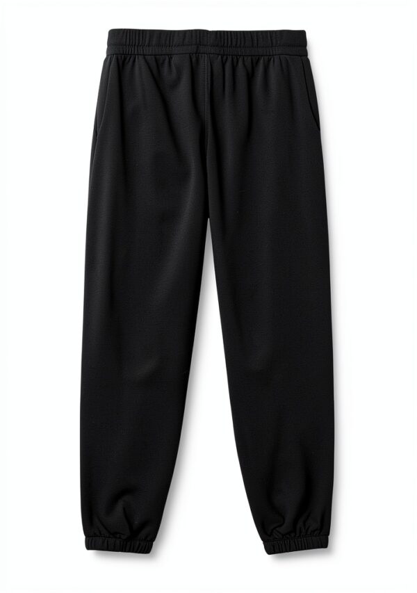 Pantaloni Reebok Donna Nero Rosa Fitness Comodi-2