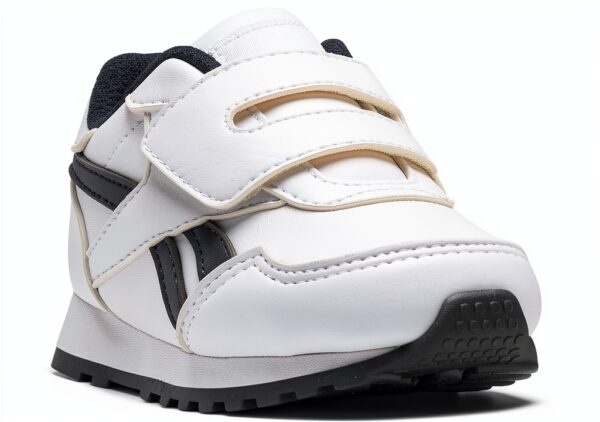Reebok Sneaker Bambini Tomaia Sintetica Chiusura Strappo-1
