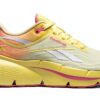Reebok Sneaker Donna Glitch Aqua Yellow Haze White-0