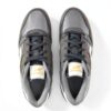 Reebok Sneaker Unisex Nylon Scamosciato Grigio Chalk-3