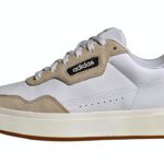 Adidas Sneaker Uomo Cloud White Core Black Gum Scarpe-0