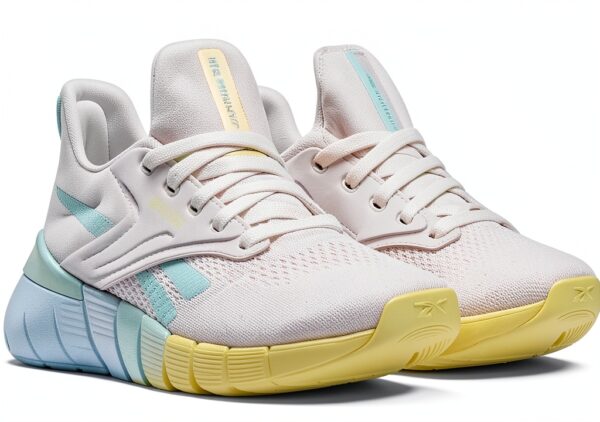 Reebok Sneaker Donna Suola Morbida Materiali Sostenibili-1