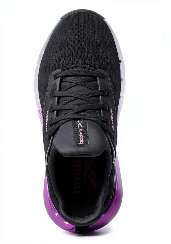 Reebok Sneaker Donna Materiali Sostenibili Suola Morbida-4