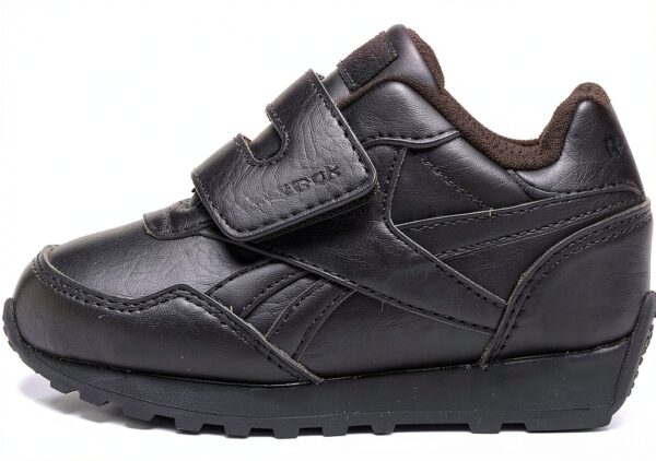 Scarpe Reebok bambino sneaker gomma sintetica unisex-7