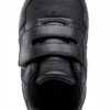 Scarpe Reebok bambino sneaker gomma sintetica unisex-6