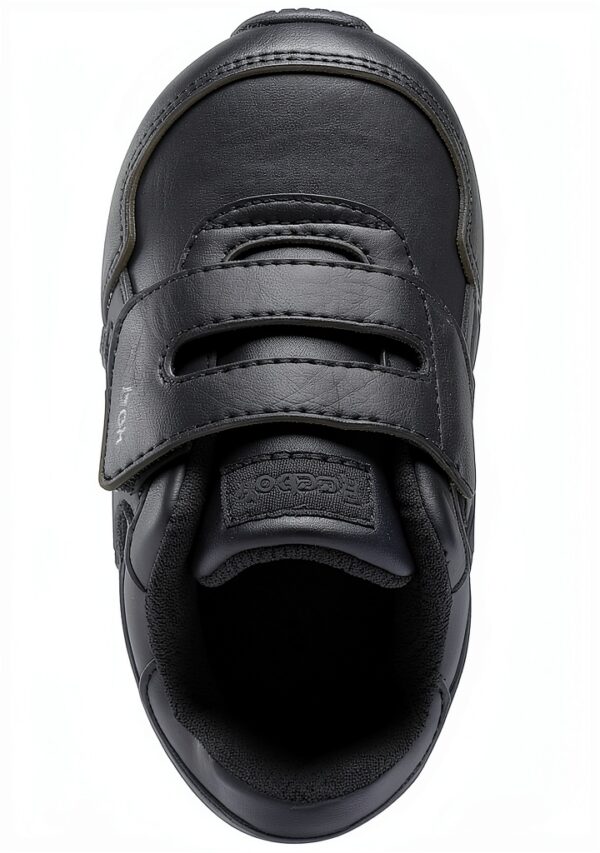 Scarpe Reebok bambino sneaker gomma sintetica unisex-6