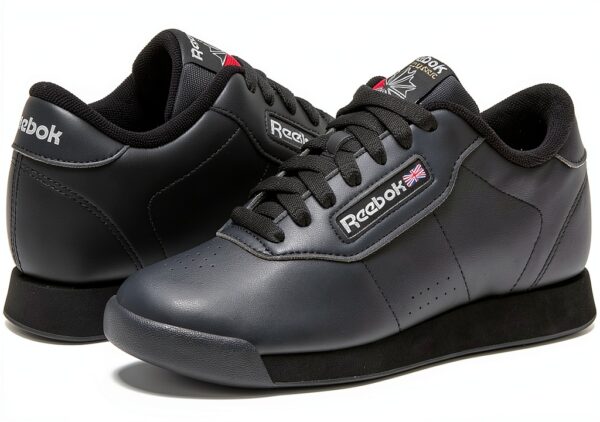 Reebok Princess Sneaker Donna Nero 03 Scarpe Ginnastica-5