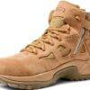 Reebok Stivali Tattici Uomo Puntale Sicurezza Impermeabili-2