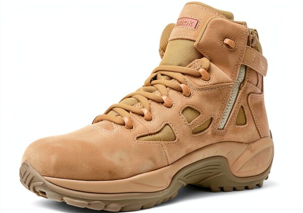 Reebok Stivali Tattici Uomo Puntale Sicurezza Impermeabili-2
