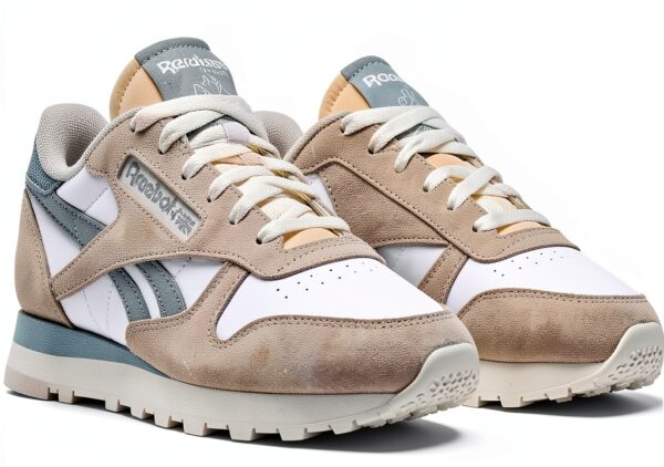 Reebok Classic Leather Sneaker Donna Comode Sostenibili