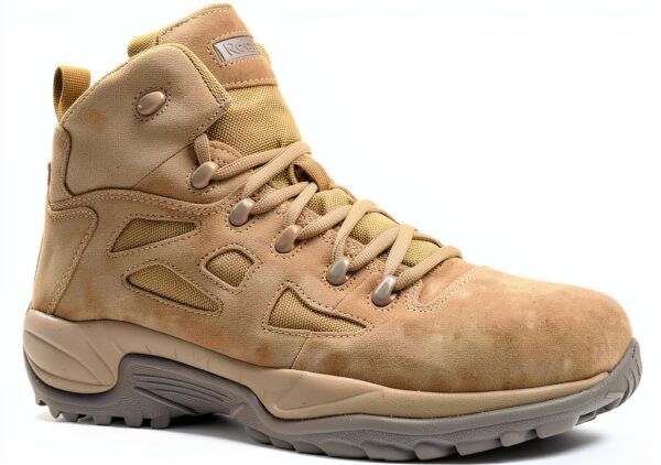 Reebok Stivali Tattici Uomo Puntale Sicurezza Impermeabili-1