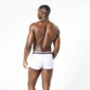 Boxer Uomo Reebok Cotone Elasticizzato Confezione 5 Pezzi-3