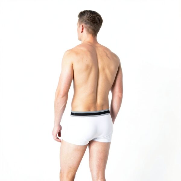 Boxer uomo Reebok cotone elasticizzato confezione 5 pezzi-3