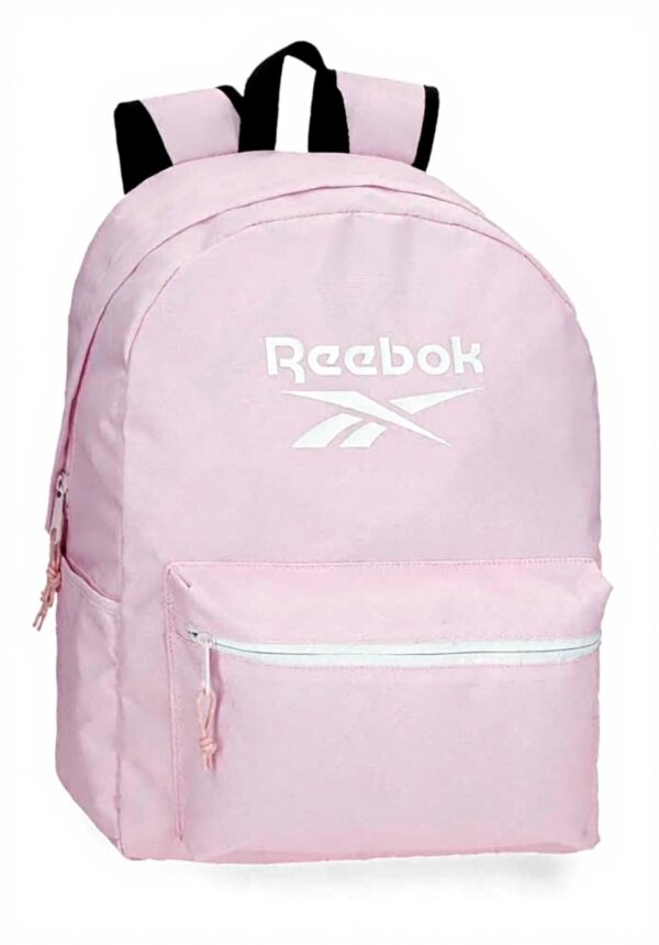 Zaino Reebok Carson Nero Poliestere 26L Cartella Scuola
