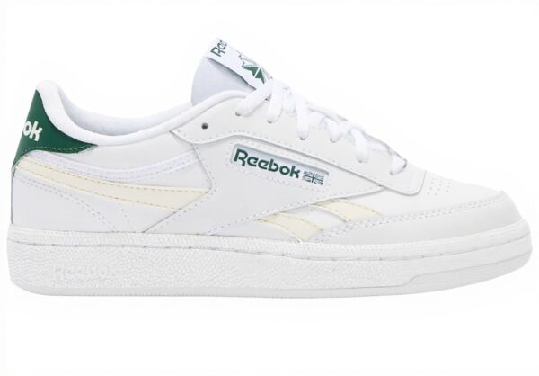 Reebok Club C Revenge Sneaker Bambini Ragazzi Pelle Gomma