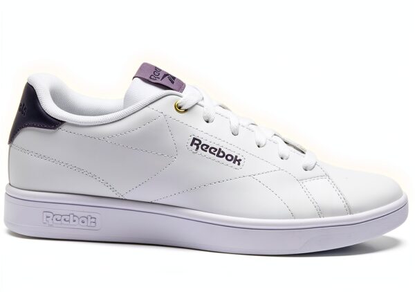 Reebok Court Clean Sneaker Donna Comode Materiali