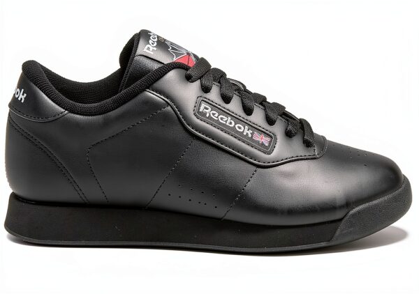 Reebok Princess Sneaker Donna Nero 03 Scarpe Ginnastica-1