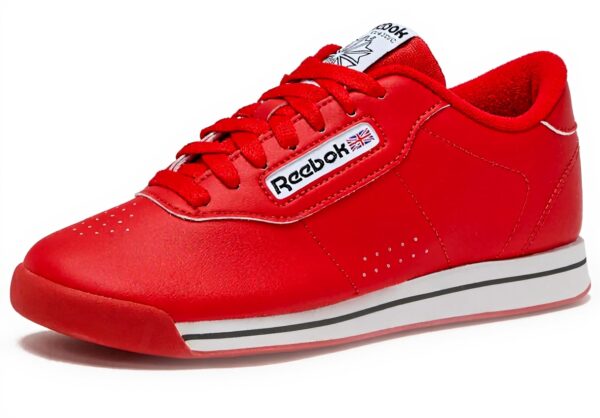 Reebok Princess Sneaker Donna Pelle Sintetica Lacci