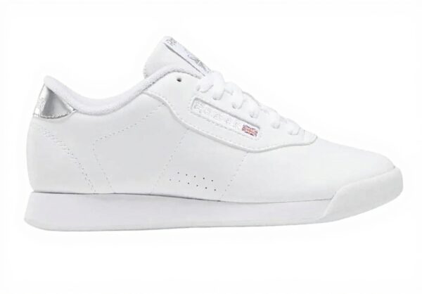 Reebok Princess Sneaker Donna Design Elegante Suola Gomma