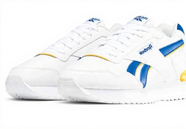 Reebok Glide Ripple Clip Sneaker Unisex Adulto Tomaia