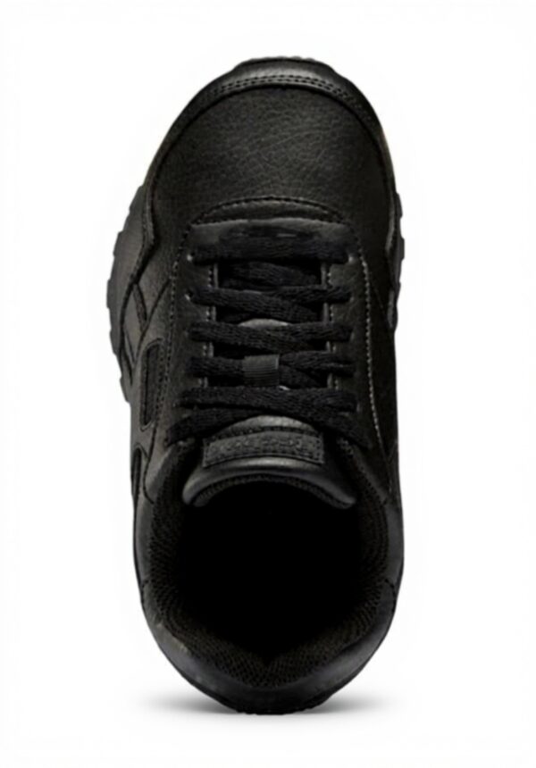 Reebok Scarpe Ginnastica Bambini Nere Tomaia Sintetica