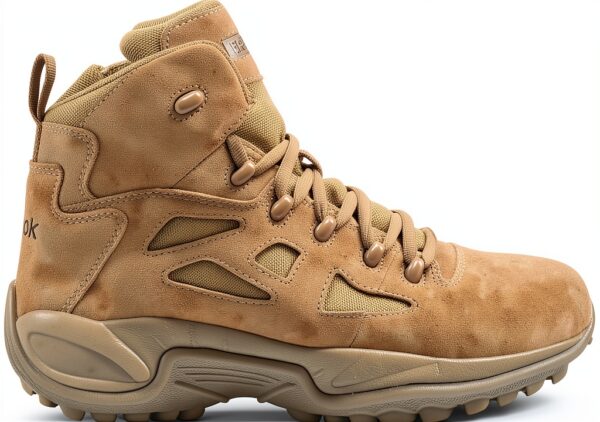 Reebok Stivali Tattici Uomo Puntale Sicurezza Impermeabili-0
