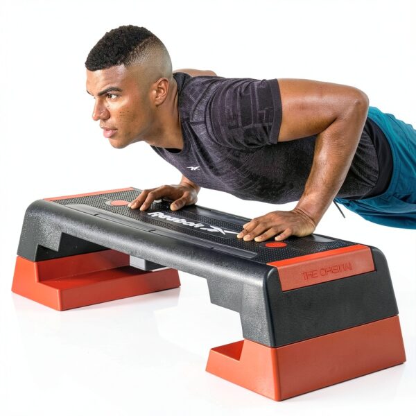 Reebok Step Stepper Fitness Bluetooth Contatore Allenamento-5