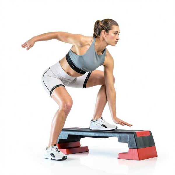 Reebok Step Stepper Fitness Bluetooth Contatore Allenamento-7